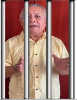 Solicitan prisión contra comunicador  